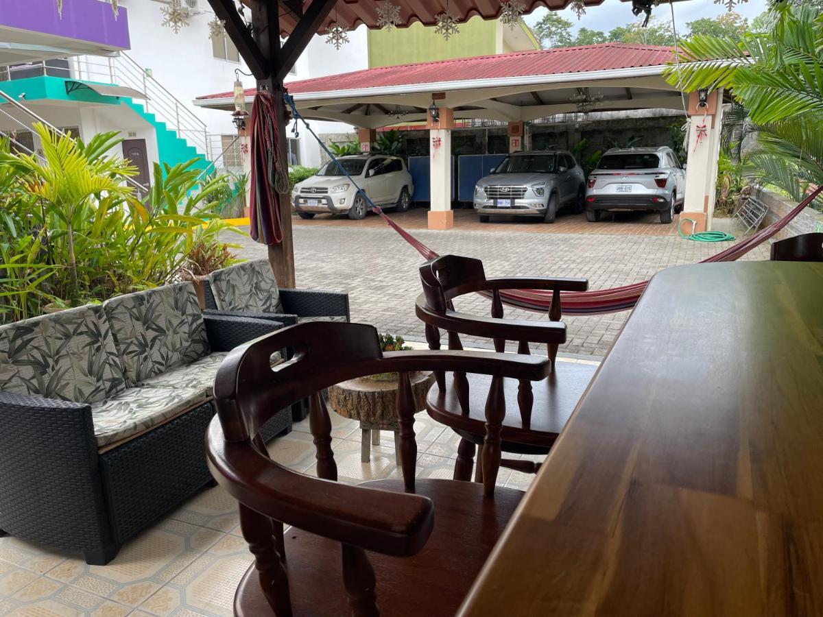 Loftscacao Apartments, Villas Cacao, Near To Playa Bonita Limon Exterior foto