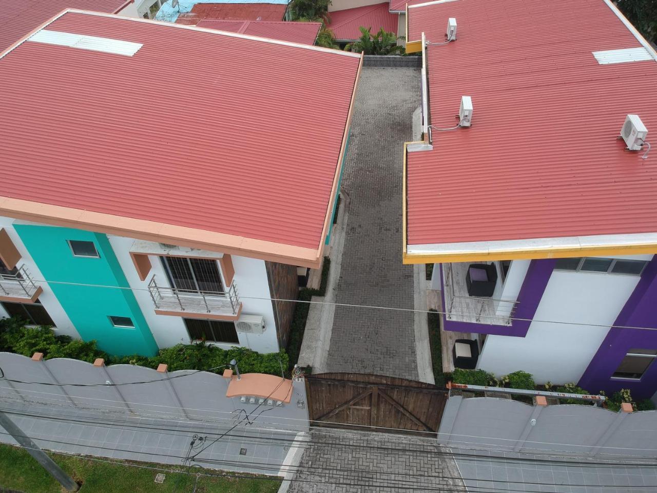 Loftscacao Apartments, Villas Cacao, Near To Playa Bonita Limon Exterior foto