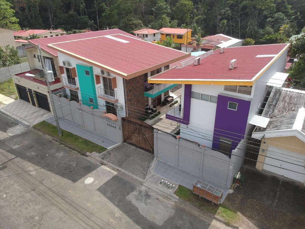 Loftscacao Apartments, Villas Cacao, Near To Playa Bonita Limon Exterior foto