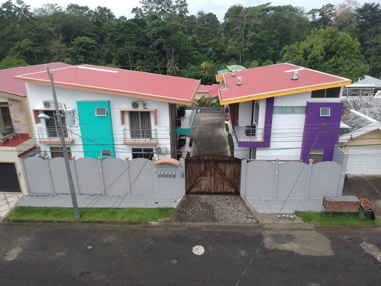 Loftscacao Apartments, Villas Cacao, Near To Playa Bonita Limon Exterior foto